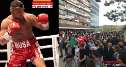 Şampiyon Boksör Musa Askan Yamak, Son Yolculuğuna Uğurlandı – Spor
