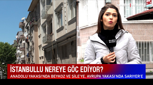 Satılık konutta deprem etkisi… İstanbullu nereye göç ediyor? İşte o ilçeler