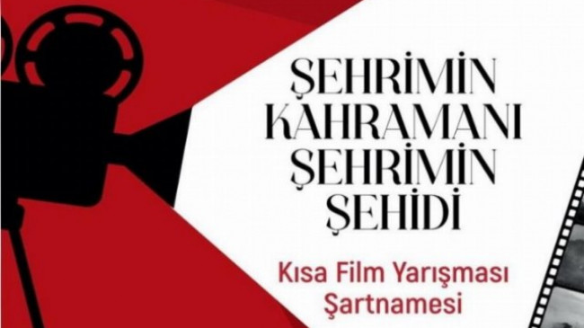 ‘Şehrimin Şehidi’ Kısa Filmle Anlatılacak – Kültür Sanat & Sinema
