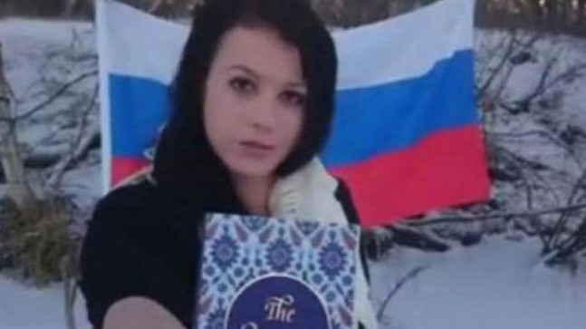 Slovakya’da Kuran yakan kadın 3 yıl hapse mahkum edildi