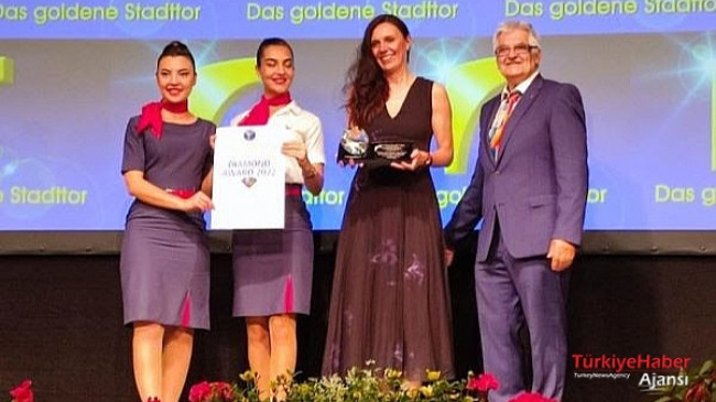 Slovenya Turist Kurulu Beş Golden CITY GATE Ödülü Aldı – Dünya