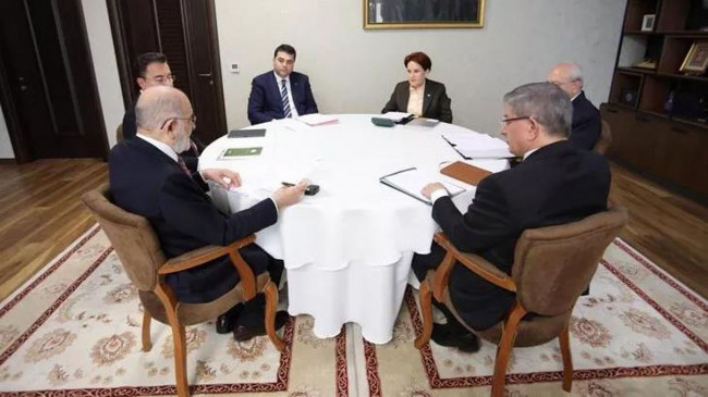 Son Dakika! İYİ Parti Genel Başkanı Meral Akşener: 5 parti Kılıçdaroğlu aday olsun dedi