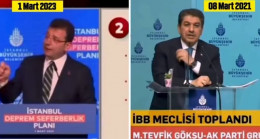 Tevfik Göksu’dan İmamoğlu’na tepki: 2 yıl önce uyardık, aklına şimdi geldi…