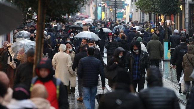Türkiye nüfusunun yüzde 49,9’unu kadınlar, yüzde 50,1’ini erkekler oluşturdu – Son Haberler
