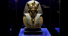 ‘Tutankhamun, Çocuk Kral’ın Hazineleri Sergisi’ mayıs sonuna kadar görülebilecek