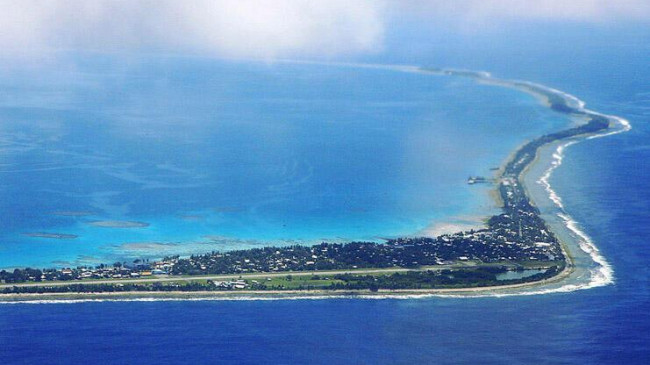 Tuvalu Hakkında Bilgiler; Tuvalu Bayrağı Anlamı, 2023 Nüfusu, Başkenti, Para Birimi Ve Saat Farkı