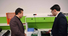 Tuzla Belediye Başkanı Dr. Şadi Yazıcı, “Biz yükseköğretimdeki bütün öğrenci arkadaşlarımıza melek yatırımcı bulmaları noktasında nasıl yardımcı oluruz düşüncesi ile start-uplarını oluşturabilecekleri TEKMER’İ açıyoruz”