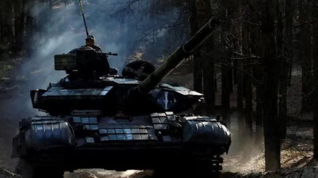 Ukrayna, geçen yıl Rusya’dan geri aldığı Kupiansk şehrine tahliye çağrısı yaptı