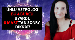 Ünlü astrolog Nilay Dinç bu 4 burcu uyardı: 8 Mart’tan sonra dikkat!