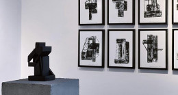 Vision Art Platform’da Semih Zeki’nin yeni kişisel sergisi: “Dip dalgası”