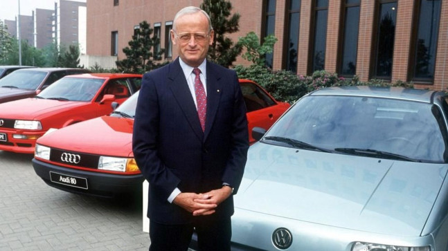 Volkswagen’in ‘en parlak başkanı’ hayatını kaybetti – Son Dakika Dünya Haberleri