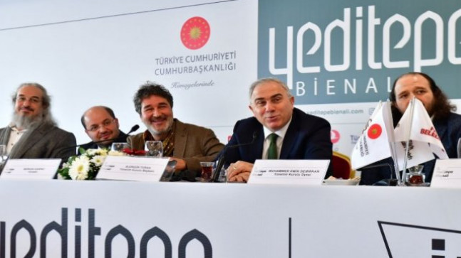 Yeditepe Bienali “Çerçeve İçi Çerçeve Dışı” temasıyla açılıyor – Kültür Sanat & Sinema