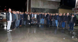 Yerköy Ziraat Odası’nda delege seçimleri yapıldı