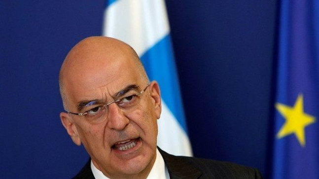 Yunan Bakan Dendias ‘Konstantinopol’ paylaşımını ‘İstanbul’ olarak düzeltti