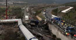 Yunanistan’da muhalefete göre demir yollarındaki aksaklıklar yetkililere bildirilmişti