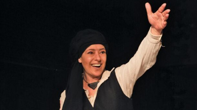 “Kara Fatma” Sevtap Çapan’ın yorumuyla hayat buluyor