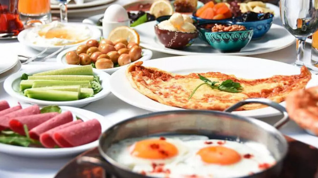 Kahvaltıda bu kürü yiyenin derdi tasası kalmıyor! İşte tarifi