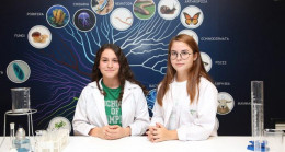 Doğa Koleji öğrencileri 12 projesi ile TÜBİTAK 2204-A Lise Öğrencileri Bilimsel Araştırma Projeleri Yarışması bölge finallerinde