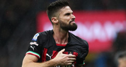 Olivier Giroud, Milan ile 1 yıllık sözleşme imzalıyor