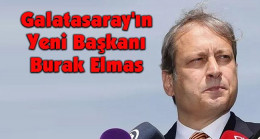 Galatasaray’ın Yeni Başkanı Burak Elmas – Spor