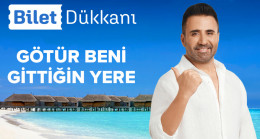 Emrah’ın fenomen şarkısı Bilet Dükkanı’nın lansman sloganı oldu