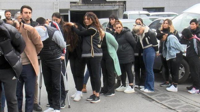 Türkiye’nin konuştuğu çeteden dikkat çeken görüntüler! O cinayetler gündem olmuştu… Diğer suç örgütlerini böyle sindiriyorlarmış