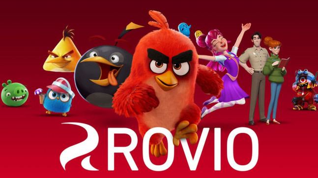 Sega Sammy, Angry Birds üreticisi Rovio’yu 776 milyon dolara satın alıyor