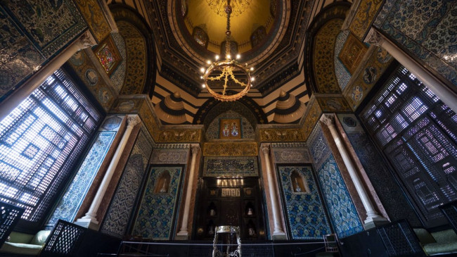 Doğu ile Batı sanatının bütünleştiği yapı: Leighton House