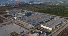 Togg’un batarya fabrikası temeli yarın atılacak