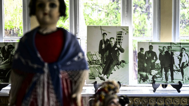 ‘Ah o eski milli bayramlar’ sergi oldu