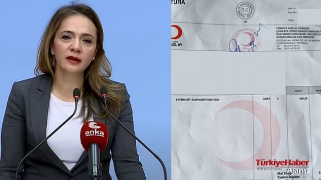 Çadırı Parayla Satan Kızılay, KAN’a da Yüzde Yüz Zam Yaptı – Güncel