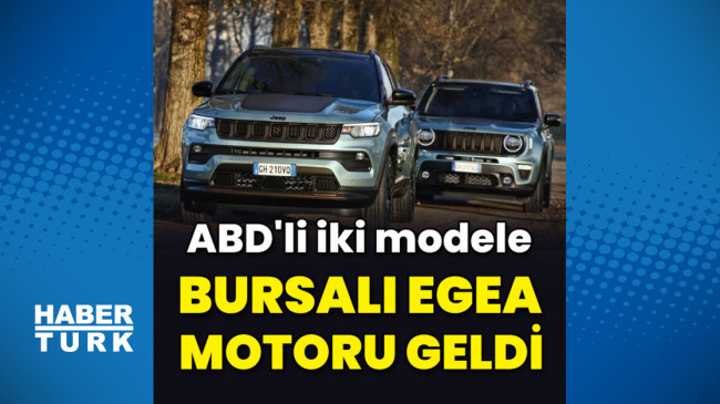 Egea motorlu hibrit Jeep’ler satışa sunuldu