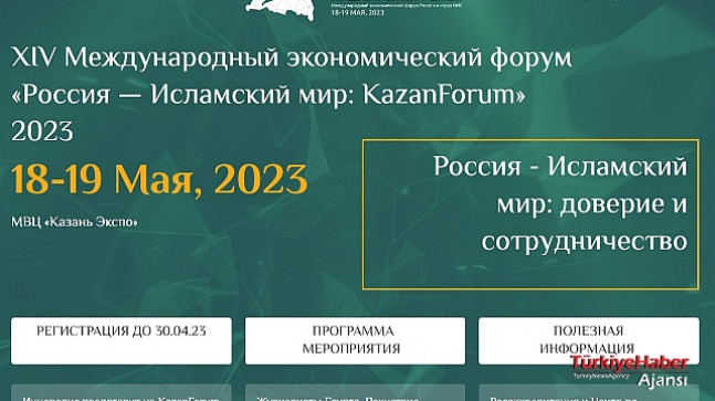 İslam Alemi Uluslararası Ekonomik Forumu’nda Geri Sayım – Dünya