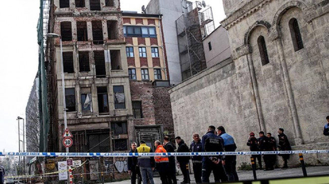 İstanbul’da 3500 tarihi yapı metruk halde çökmekle karşı karşıya