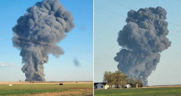 Teksas’ta mandıra çiftliğinde patlama; en az 18 bin inek hayatını kaybetti