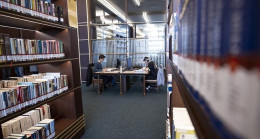 Üniversite adayları sınava Millet Kütüphanesindeki “Raunt” sistemiyle hazırlanıyor