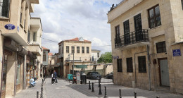 Gaziantep’te depremlerden etkilenen tarihi mekanlar onarıldı