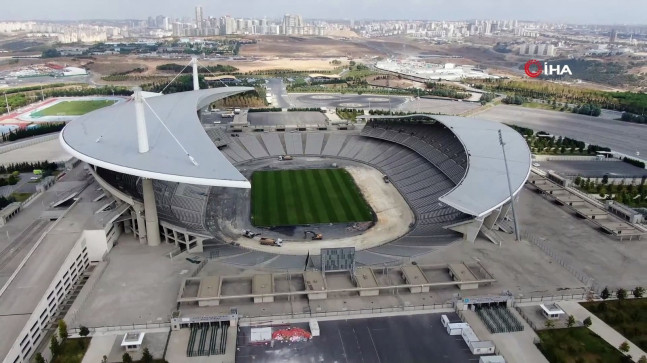 TFF’den flaş Atatürk Olimpiyat Stadı kararı