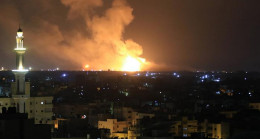İsrail’den Gazze’ye hava saldırısı! Çok sayıda ölü ve yaralı var