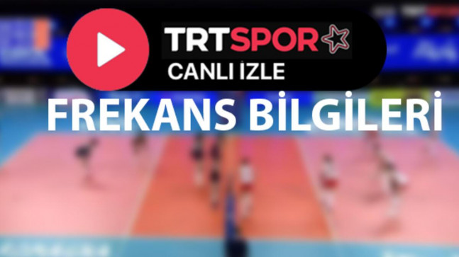 TRT SPOR Yıldız frekans bilgileri TRT Yıldız nasıl izlenir, kaçıncı kanalda?