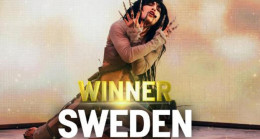 İsveçli Loreen, Eurovision’u ikinci defa kazanarak bir ilki gerçekleştirdi