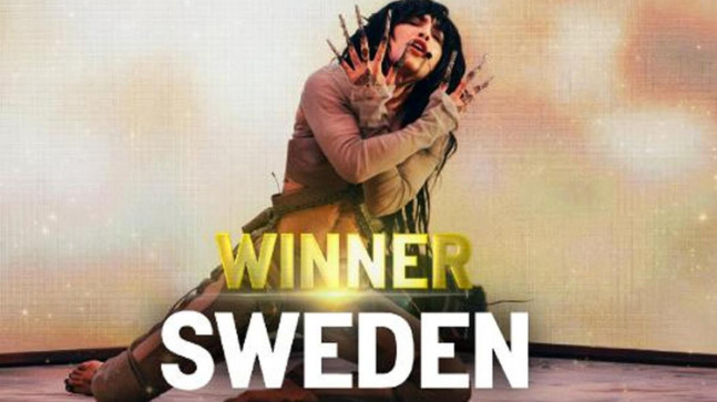 İsveçli Loreen, Eurovision’u ikinci defa kazanarak bir ilki gerçekleştirdi