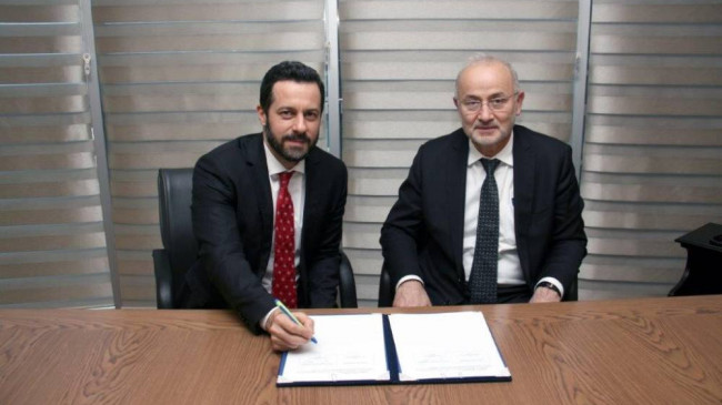 Öğrencilerin mesleki gelişimine yönelik protokol imzalandı