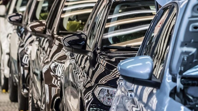 Otomobil satışlarında nisan rekoru – Son Dakika Ekonomi Haberleri