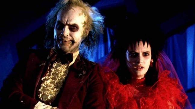 Tim Burton imzalı Beetlejuice’un Michael Keaton, Winona Ryder ve Jenna Ortega’lı devam filmi geliyor