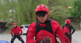 Yozgat’ın ilk ve tek rafting takımı, Türkiye ikincisi oldu
