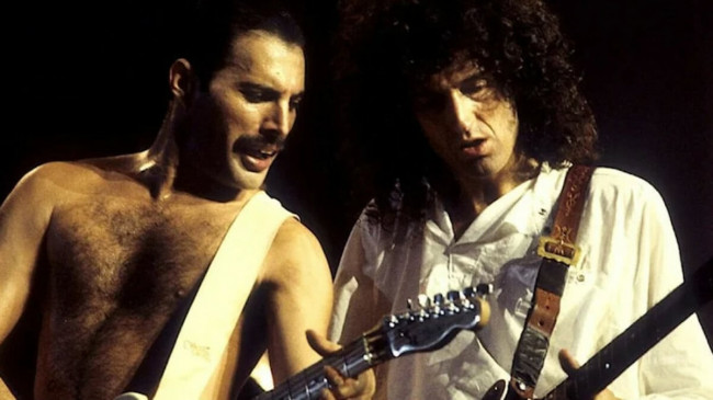 Efsanevi müzik grubu Queen, müzik haklarını rekor fiyata satıyor