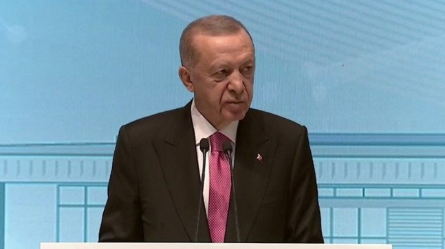 Cumhurbaşkanı Erdoğan: Prangaların sökülüp atılma zamanı geldi – Son Dakika Türkiye Haberleri