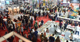 TÜYAP İstanbul Kitap Fuarı 40. kez misafirlerini ağırlayacak