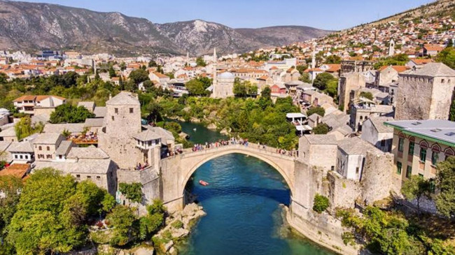 Son dakika: Mostar Köprüsü Nerede, Nasıl Gidilir? Mostar Köprüsü Tarihi Ve Hikayesi bilgiler